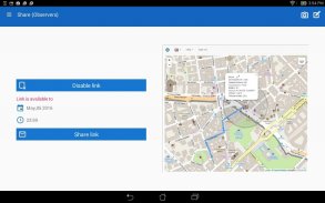 GPS Tracker Beacon Pro screenshot 12