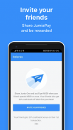 JumiaPay (formerly Jumia One) - Airtime & Bills screenshot 3