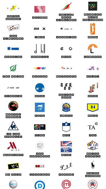 Logo Quiz respostas