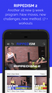 XFA Fitness - Rippedism screenshot 3