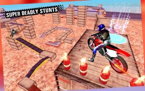 Killer Bike Stunts screenshot 0