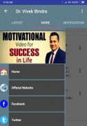 Vivek Bindra Motivation screenshot 5