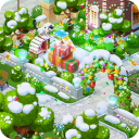 Town Story – Match 3 Puzzle Games Icon