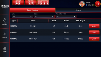 Poker-World screenshot 5