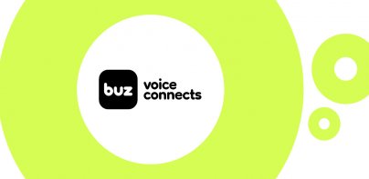 buz - voice connects