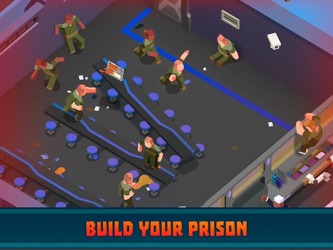 Prison Empire Tycoon－Idle Game - Загрузить APK для Android | Aptoide