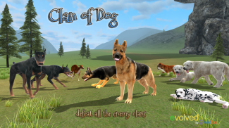 Clan of Dogs screenshot 0