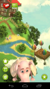 Talking Flying Pig screenshot 2