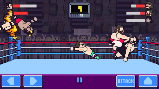 Rowdy Wrestling screenshot 0