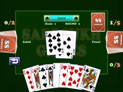 3 2 5 card game screenshot 7