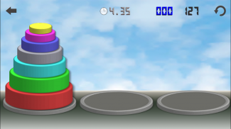 Tower Of Hanoi screenshot 0