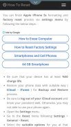Factory Reset Guide screenshot 6