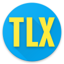 NASA TLX - Task Load Index Icon