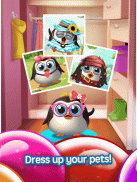 فقاعة البطريق الأصدقاء screenshot 20