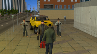 Grand city crime drug mafia screenshot 1