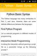 Learn Python screenshot 2