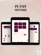 PlanIt Party Planner screenshot 7