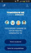 TomorrowME screenshot 1