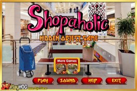 Challenge #82 Shopaholic Free Hidden Objects Games screenshot 3