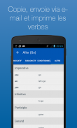 Quickverbes Anglais screenshot 3
