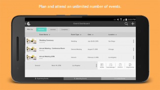 EventForte screenshot 7