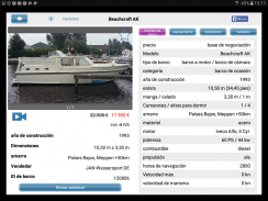 Boote-Yachten - barcos usados screenshot 4