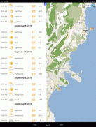 French Riviera Offline Map screenshot 7