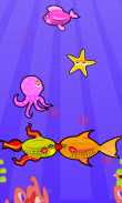 Fun Game-Fish Love Kiss screenshot 8
