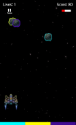 Galactica screenshot 2