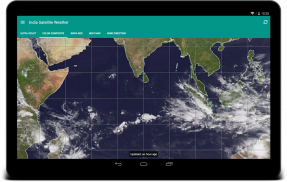 India Satellite Weather screenshot 5