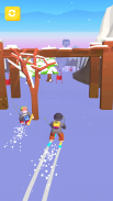 Ski Race 3D screenshot 2