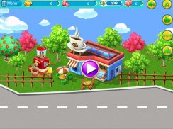 cafe story cafe game-coffee shop restaurant games screenshot 7