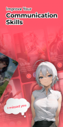 WaifuChat: AI Anime Girlfriend screenshot 2