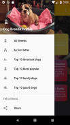 Dog Breeds Profile screenshot 1