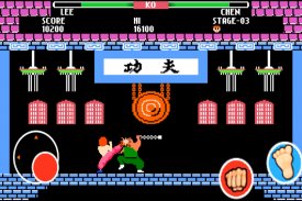 Kungfu Master screenshot 2