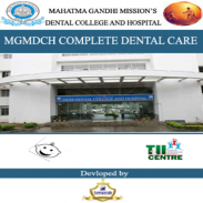 MGM Dental College & Hospital screenshot 0