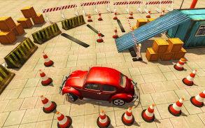 Advance Car Parking Simulator screenshot 5