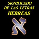 Significado de letras Hebreas