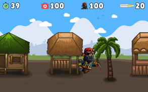 Treasure Island screenshot 4