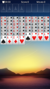 FreeCell - Solitaire Card Game screenshot 3