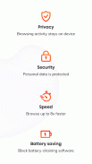 Brave Browser: Fast, safe privacy browser & search screenshot 1
