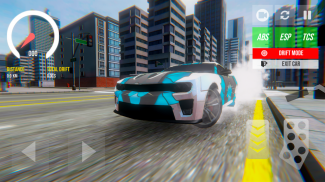 x5 Drift Pro Simulator screenshot 1