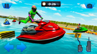 Jet Ski Boat Racing 3D screenshot 0