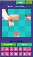 Name TWICE Quiz - Tiles screenshot 0