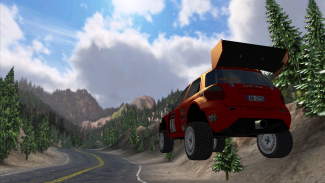 Devil's Peak Rally screenshot 0