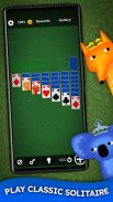 FLICK SOLITAIRE - Cozy Cards screenshot 13