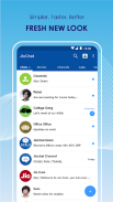 JioChat Messenger & Video Call screenshot 7