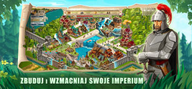 Empire: Four Kingdoms (Polska) screenshot 1