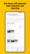 Site Specs screenshot 15