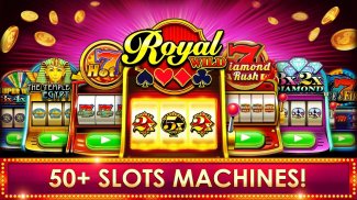 Wild Slots - Vegas Slot Casino screenshot 0
